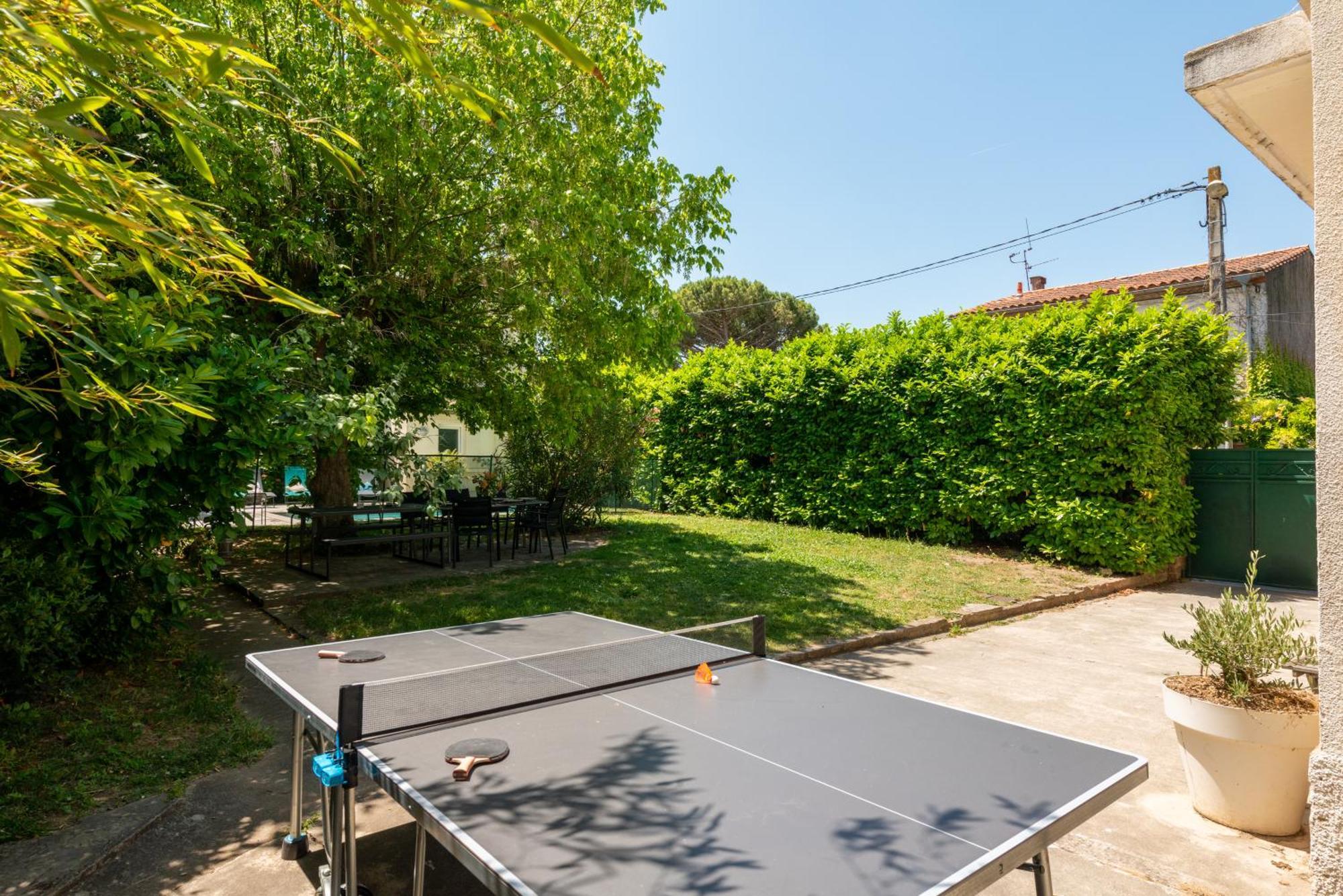 La Casa Grande - Piscine - Wifi - Parking Villa Carcassone Exterior photo