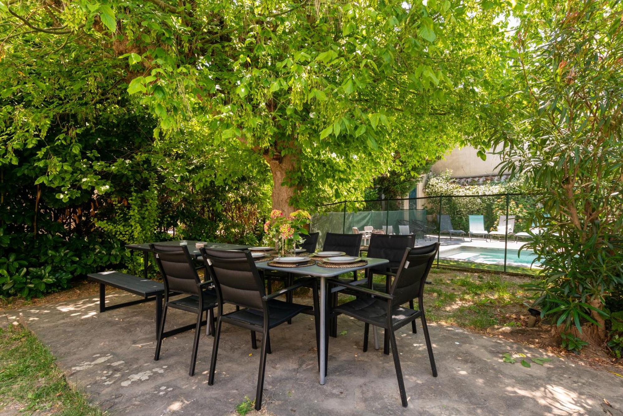 La Casa Grande - Piscine - Wifi - Parking Villa Carcassone Exterior photo